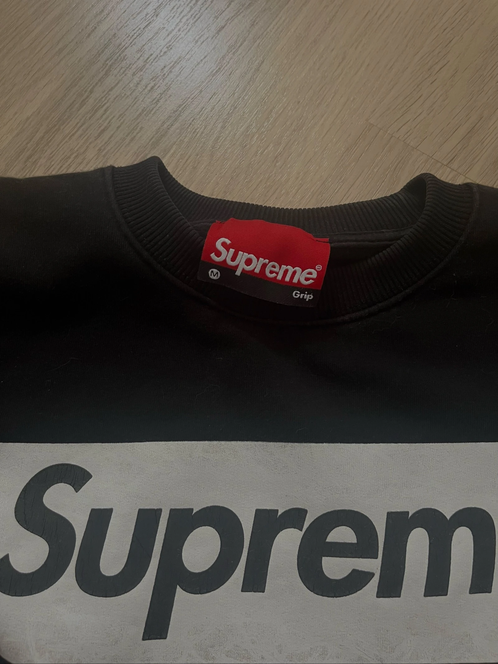 Suéter supremo – photo 3